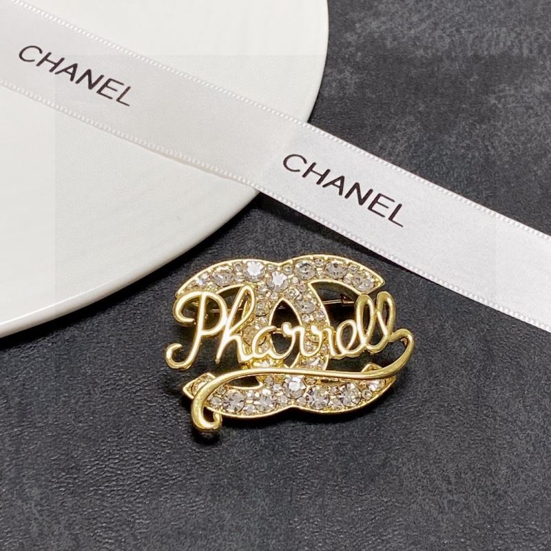 Chanel Brooches